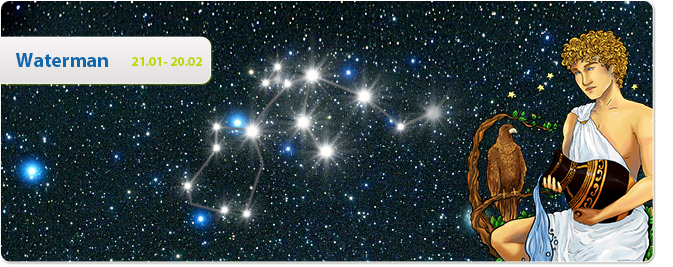 Waterman - Gratis horoscoop van 19 mei 2024 paragnosten  